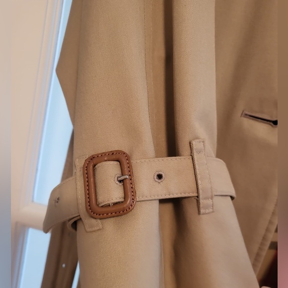 Women’s Burberry Vintage Trench-Coat - Picture 11 of 13